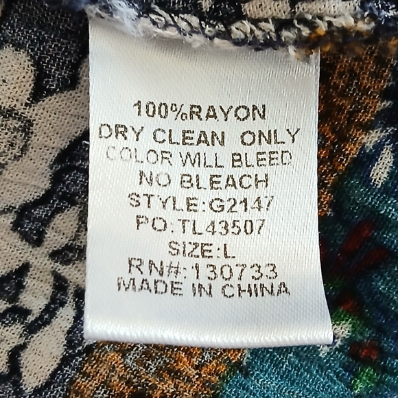 Umgee Sleeveless Floral Patchwork Midi Dress - Picture 14 of 14